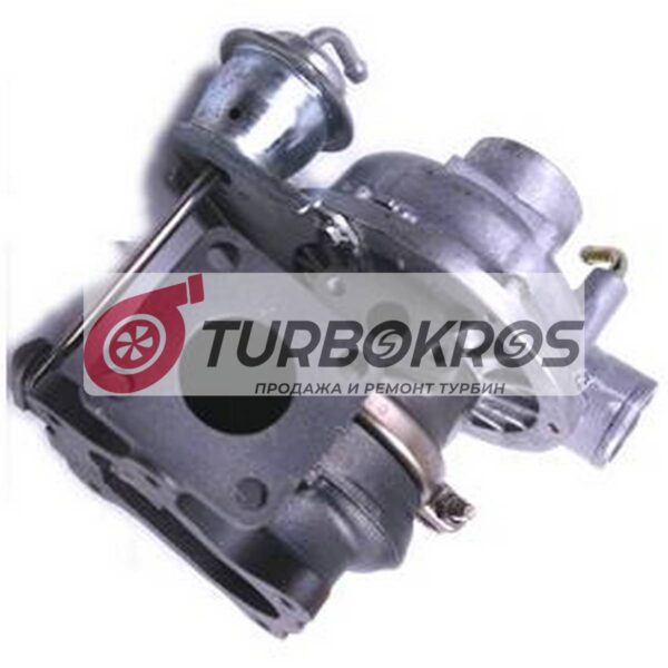 Yanmar Earth Moving RHF4 Turbo VA420078 CYDY