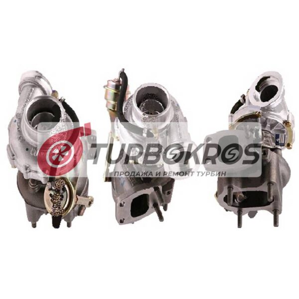 2000-09 Mercedes Benz Commercial Vehicle K16 Turbo 53169887118