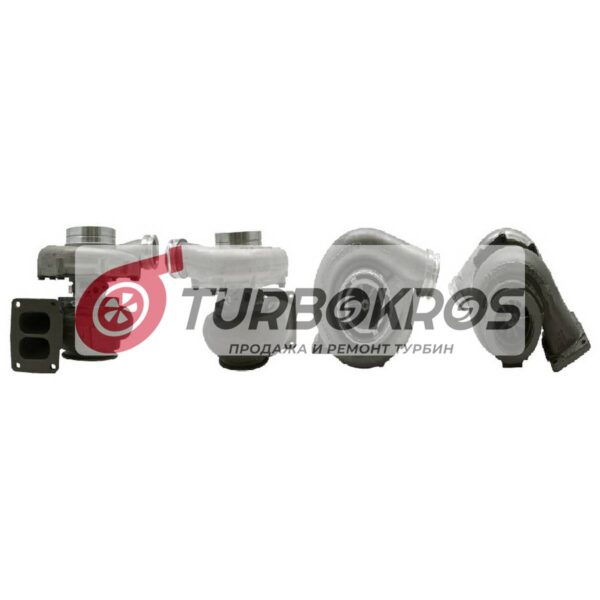 2000-07 Volvo VN 465 Truck GTA4594BN Turbo 712922-0018