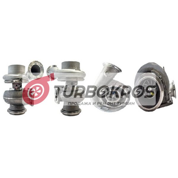 1996-06 Caterpillar Truck S310S086 Turbo 178477