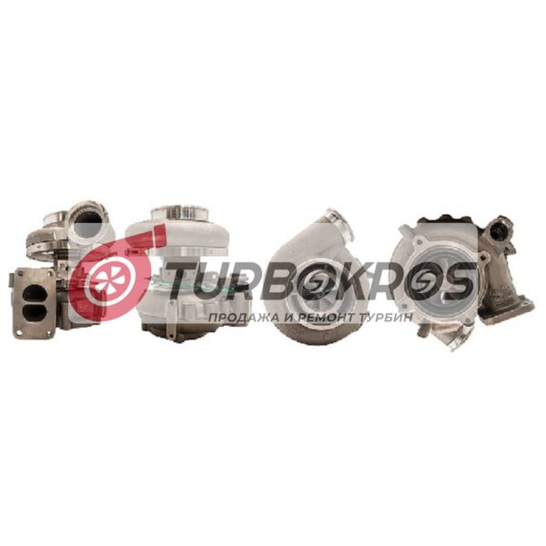 2002-11 Mercedes Benz Freightliner Turbobrake S410T Turbo 319372