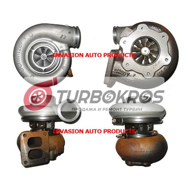 1993-03 Volvo Penta Industrial S3B Turbo 313883