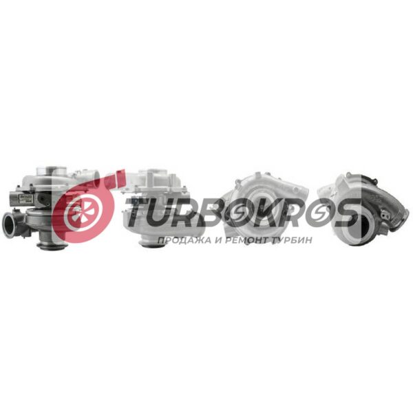2002-04 Ford Bus Truck Marine GT3771VA Turbo 720524-0004