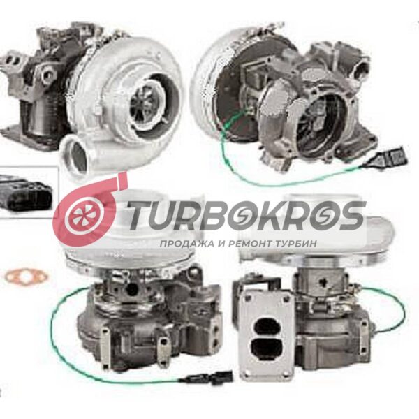 2002-05 Mercedes Benz Truck S410T Turbo 319699