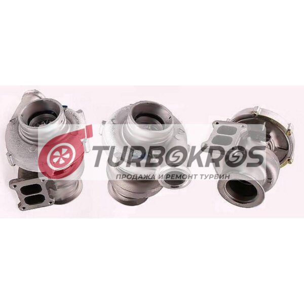 2002-07 Volvo Liebherr Truck K29 Turbo 53299986913
