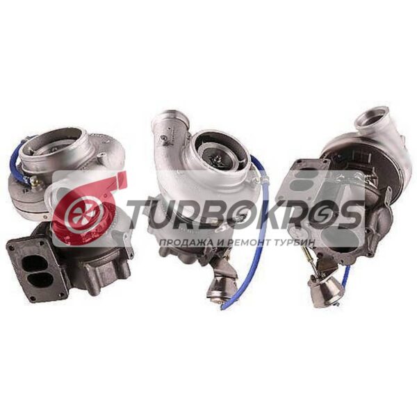 2003-05 Mercedes Benz Truck Bus with S410G Turbo 56419880005