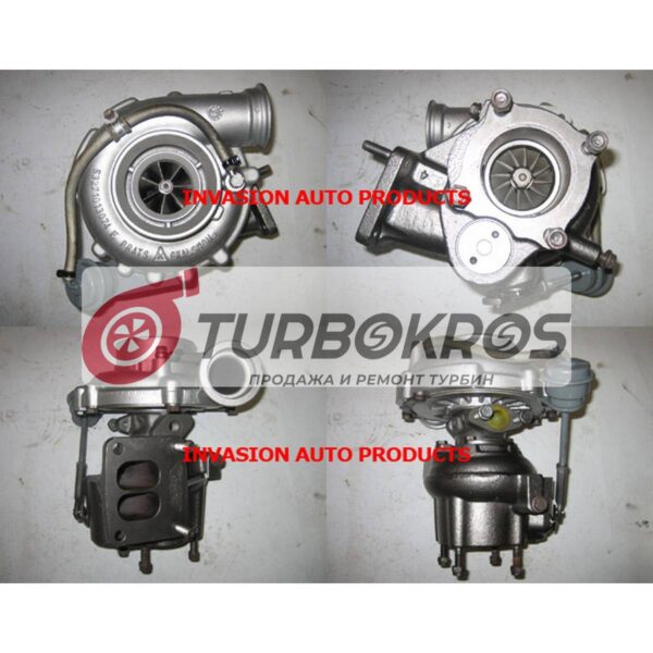 2003-05 Sterling Freightliner Truck K27 Turbo 53279500081