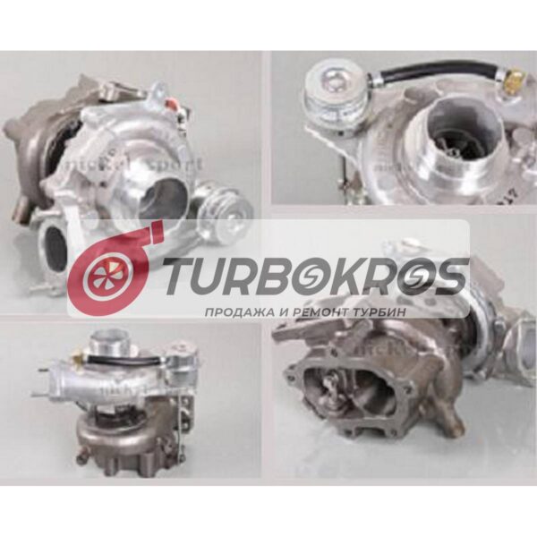 2004-06 Hino Truck GT2560S Turbo 704689-0006