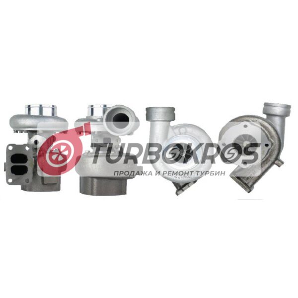 2005-07 Deutz Truck S200 Turbo 12709880019