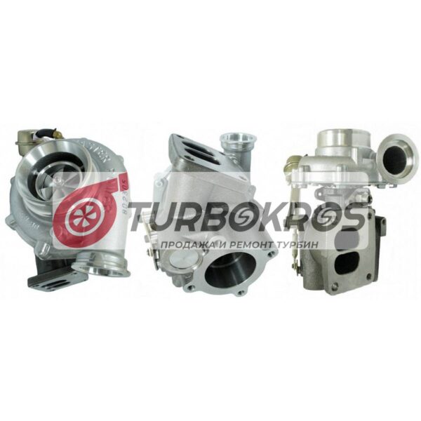 2005-06 Mercedes Benz Truck K27 Turbo 53279887184