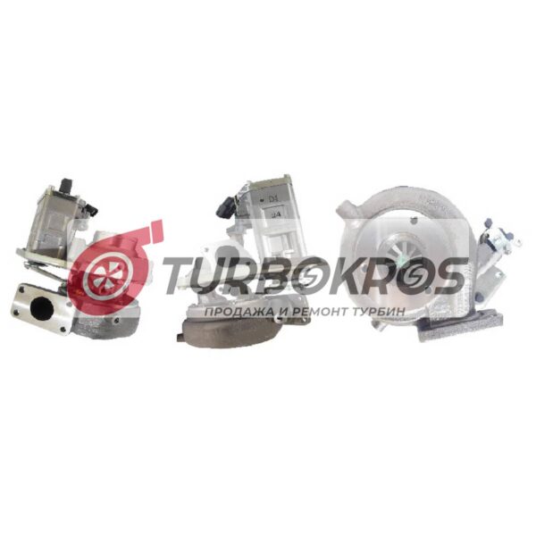 2005-09 Toyota Coaster Truck Bus GT2563VK Turbo 768755-0005