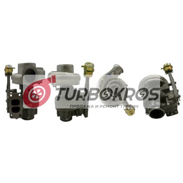1994- Cummins Ford Freightliner Truck HX35W Turbo 3534921