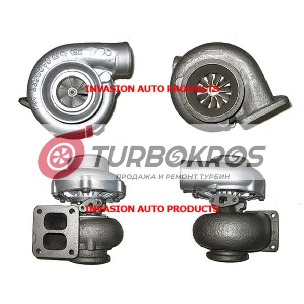 1998- Ford Highway Truck T04E14 Turbo 466290-0016