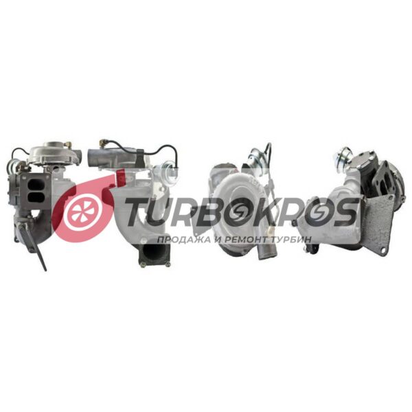 1988-91 Isuzu Truck Bus Various RHB52A Turbo VC150020 V16