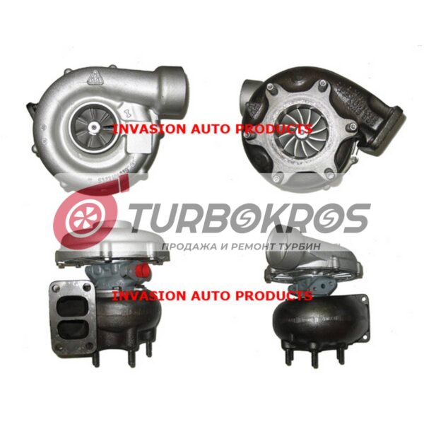 1990-12 Mercedes Benz Truck Bus K27 Turbo 53279886507