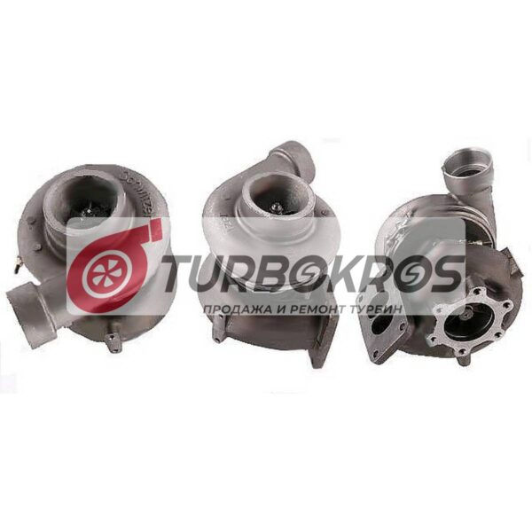 1997-11 Mercedes Benz Truck S400 Turbo 316699