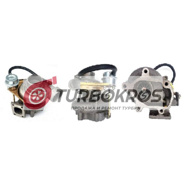 1988-97 Mercedes-Benz E-Class 190 (W201) 250 (W124) TB2550 Turbo 465587-0002