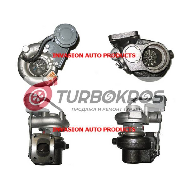 1992- Mitsubishi Fuso FE Truck TD05 Turbo 49178-02130