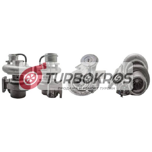 1997-03 Mitsubishi Fuso TD06 Turbo 49179-00254