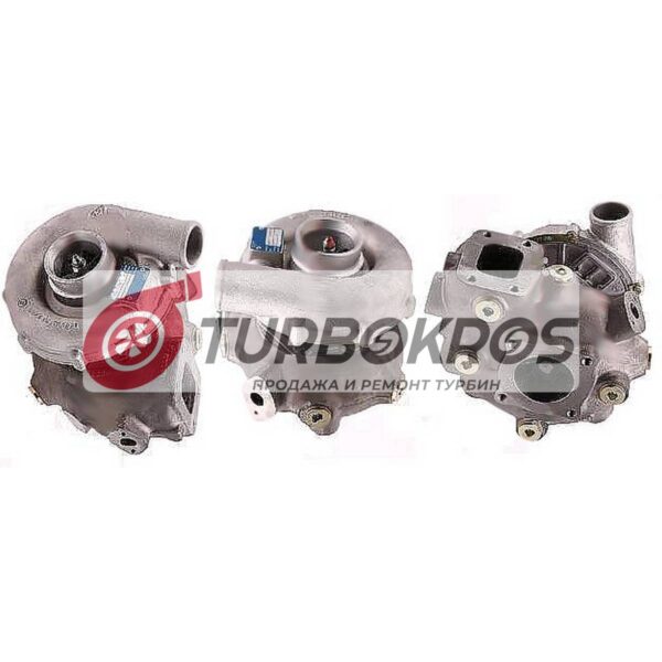 1987-92 Volvo Penta Ship K27 Turbo 53279886790