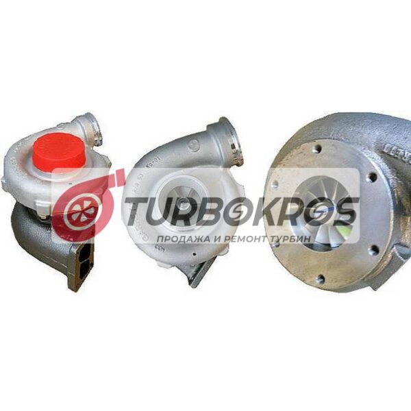 1985- Volvo Penta Truck T04E04 Turbo 466588-0003