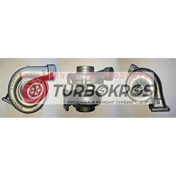 1997- Volvo Truck D12A/B GT4594 Turbo 452164-0006