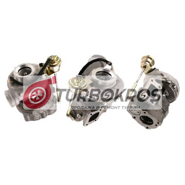 2002-10 Deutz Truck S200G Turbo 12589880024