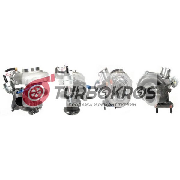 2004-12 Ford Ranger Truck GT25S Turbo 754743-0001