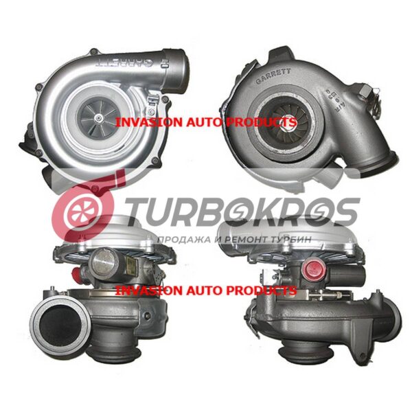 2005-07 Ford Truck GT3782VA Turbo 743250-0014