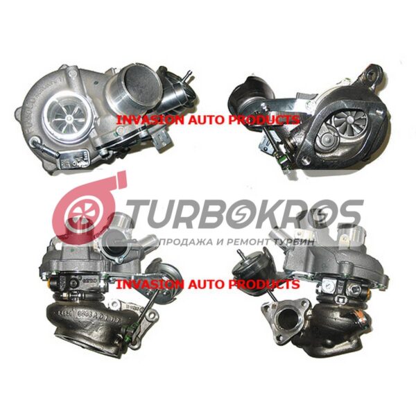 2010-12 Ford Truck F150 K0CG Turbo 179204