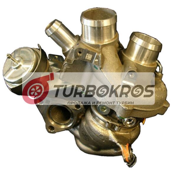2010-17 Ford Truck K0CG Turbo 179205