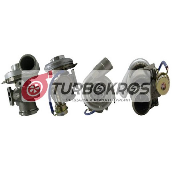 2000-10 Caterpillar Ford H215 Truck S300AG072 Turbo 171813