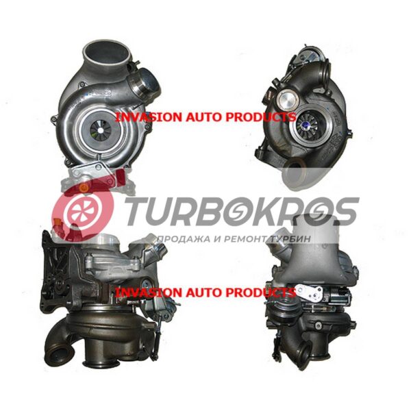 2010-15 Ford "Scorpion 224 " Truck SST3266V Turbo 851824-0001