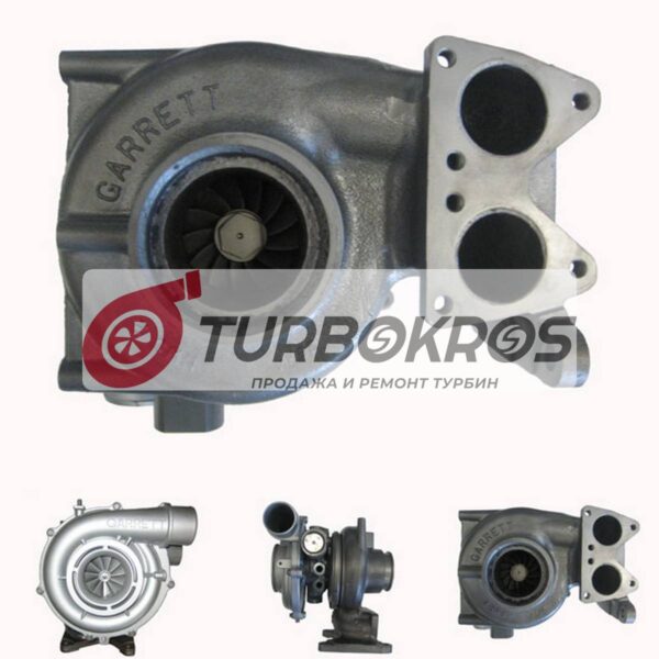 2003-07 GMC Isuzu Duramax Turbo 736554-0011