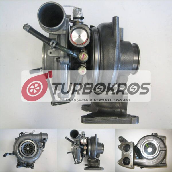2003-07 Chevrolet Duramax GMC Isuzu AVNT37 - GT37VA Truck 736554-0011