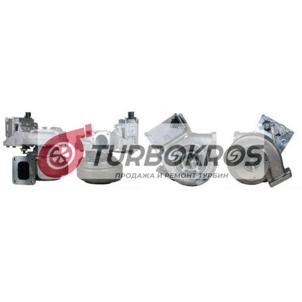 2007- Isuzu Highway Truck Bus FVR34 F-Series GTA4082KLNU Turbo 829926-0001