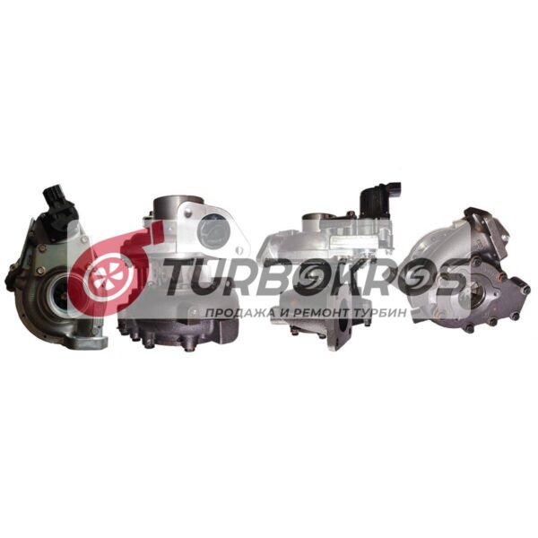 2011-19 Isuzu NPR-HD NPR-XD NQR NRR GMC Various RHF55V Turbo VAA40026 VIGT