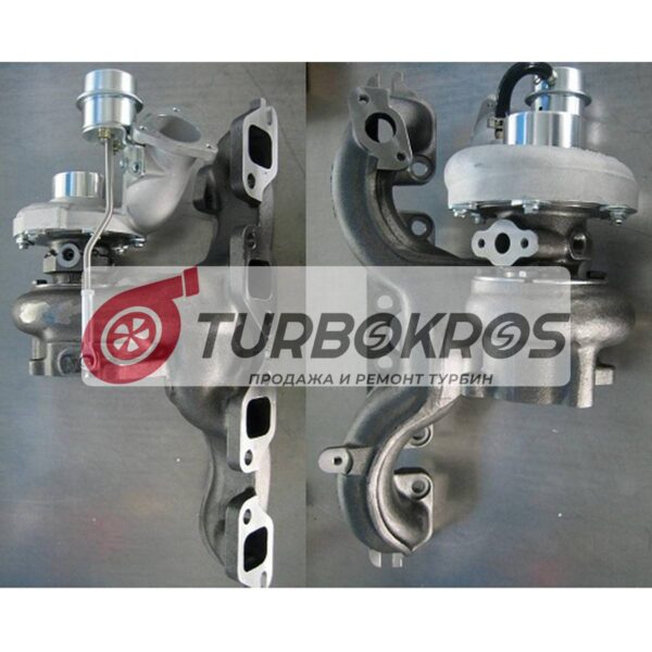 1999- Isuzu NPR Light Truck GT2256MS Turbo 704136-0003
