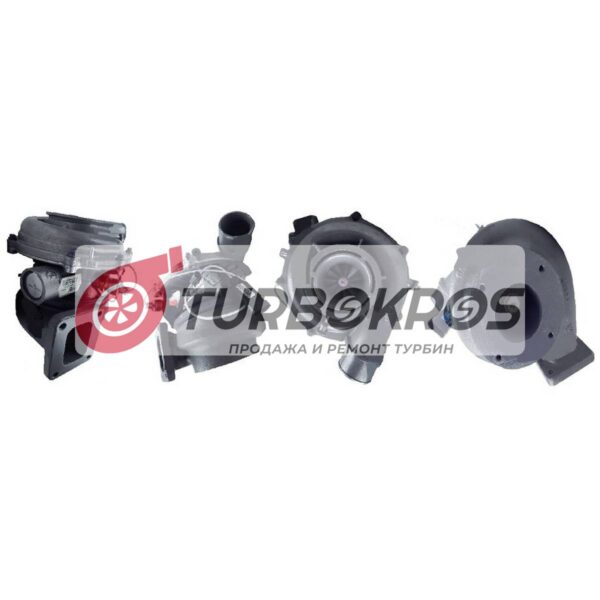2004-08 Isuzu Truck GT3788LVA Turbo 737955-0009