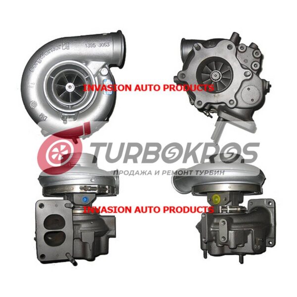 2001-07 Mercedes Benz Bus Truck B3G Turbo 13879880012