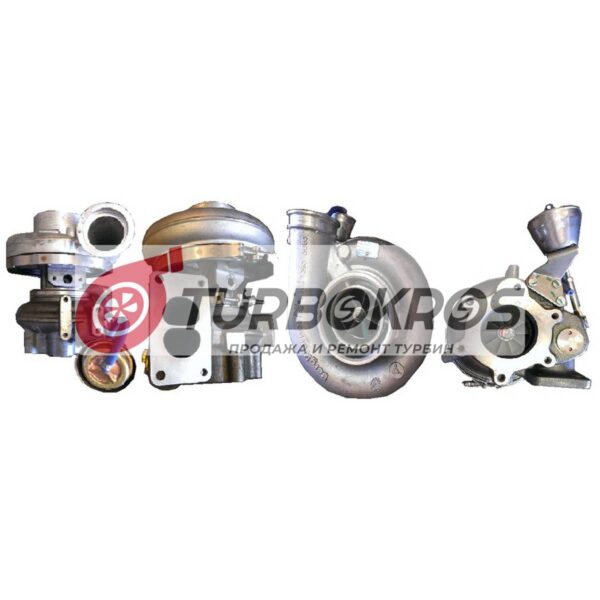 2007-12 Mercedes Benz Bus Truck B3G Turbo 13879880018