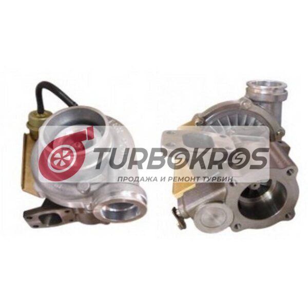 2003-10 Mercedes Benz Truck K24 Turbo 53249887107