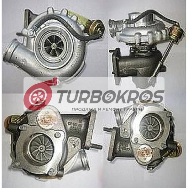 2001-10 Mercedes Benz Citaro Truck K27.2 Turbo 53279887130