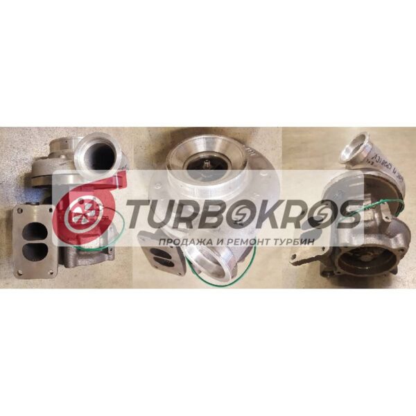 2000- Mercedes Benz Truck Axor (Freightliner Turbobrake) S410T Turbo 319368