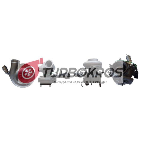 2001- Mercedes-Benz Freightliner Turbobrake S410T Turbo 318767