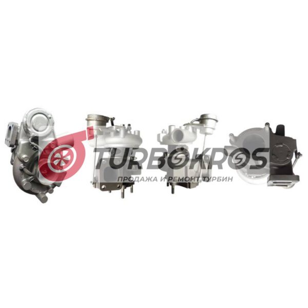2004- Mitsubishi Fuso Rosa Bus Truck TD05H Turbo 49178-02002