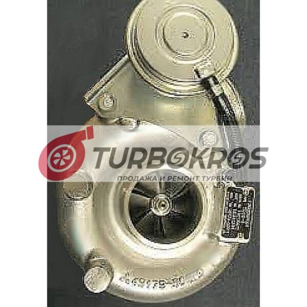 2003-08 Mitsubishi Fuso Truck & Bus TD06H Turbo 49179-02511