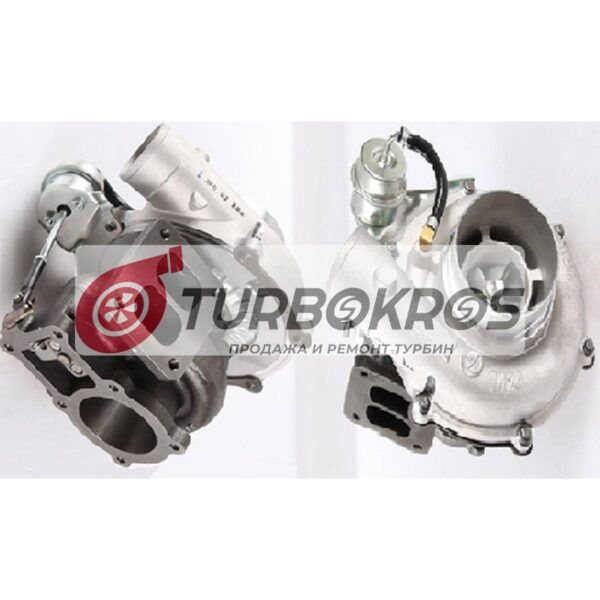 2004- Nissan Highway Truck (U D) GT3576DL Turbo 702172-0012