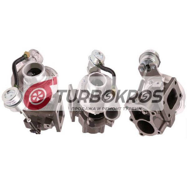 2001- Nissan L35 Truck GT2252S Turbo 709693-0001