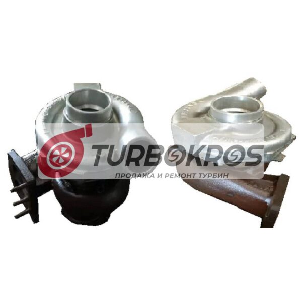 2007- Nissan Truck Big Thumb GT4594LR Turbo 771319-0001